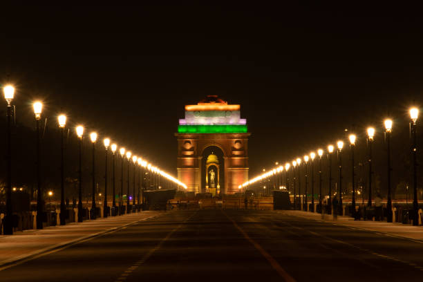 India Gate Delhi | Best Time To Visit India Gate Delhi